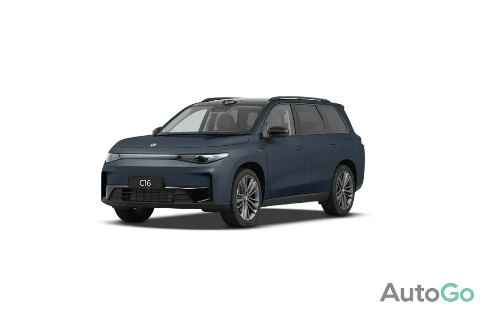 Продажа Leapmotor C16 (I), 2025 г., Минск Минск - изображение 9