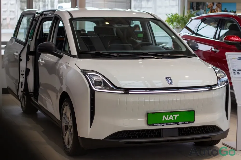 Продажа FAW Bestune NAT (I), 2025 г., Минск Минск - изображение 10