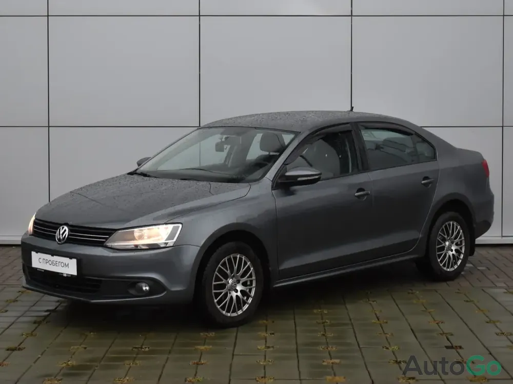 Продажа Volkswagen Jetta VI Рестайлинг, 2014г., Минск Минск - изображение 1