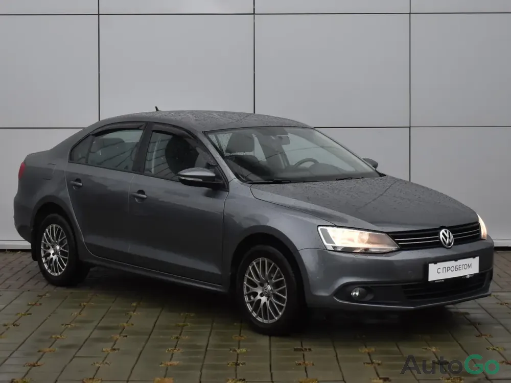 Продажа Volkswagen Jetta VI Рестайлинг, 2014г., Минск Минск - изображение 3