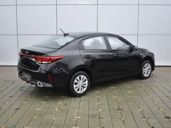 Продажа Kia Rio IV Рестайлинг, 2021г., Минск Минск