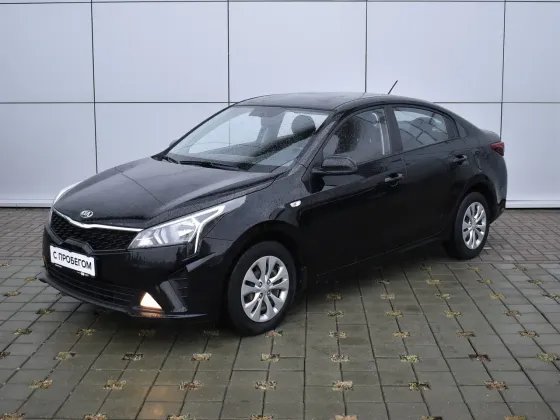 Продажа Kia Rio IV Рестайлинг, 2021г., Минск Минск