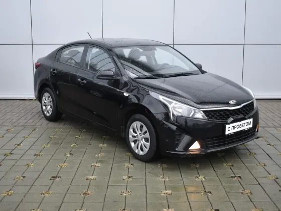Продажа Kia Rio IV Рестайлинг, 2021г., Минск Минск
