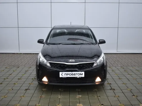 Продажа Kia Rio IV Рестайлинг, 2021г., Минск Минск