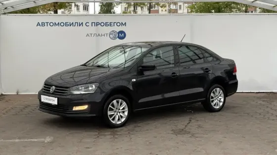 Продажа Volkswagen Polo V Рестайлинг, 2016г., Минск Минск