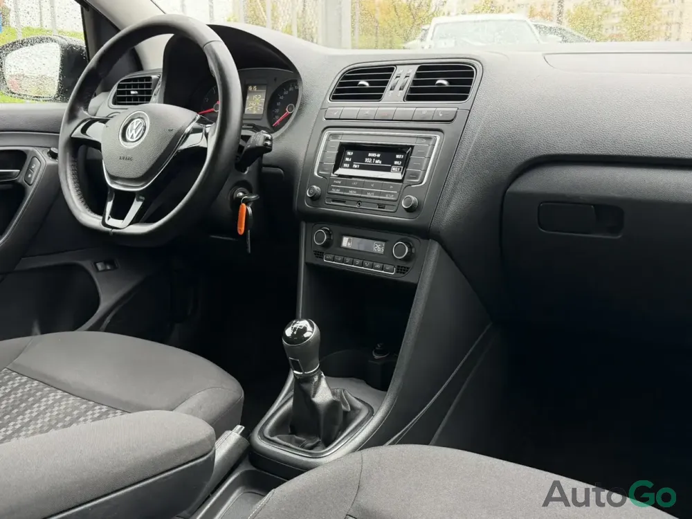 Продажа Volkswagen Polo V Рестайлинг, 2016г., Минск Минск - изображение 9