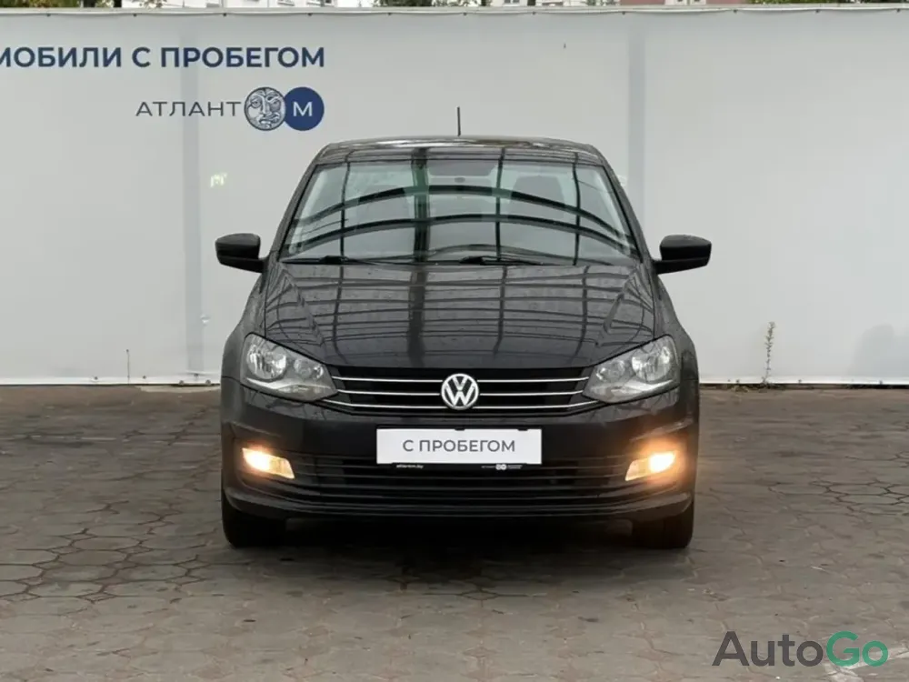 Продажа Volkswagen Polo V Рестайлинг, 2016г., Минск Минск - изображение 3