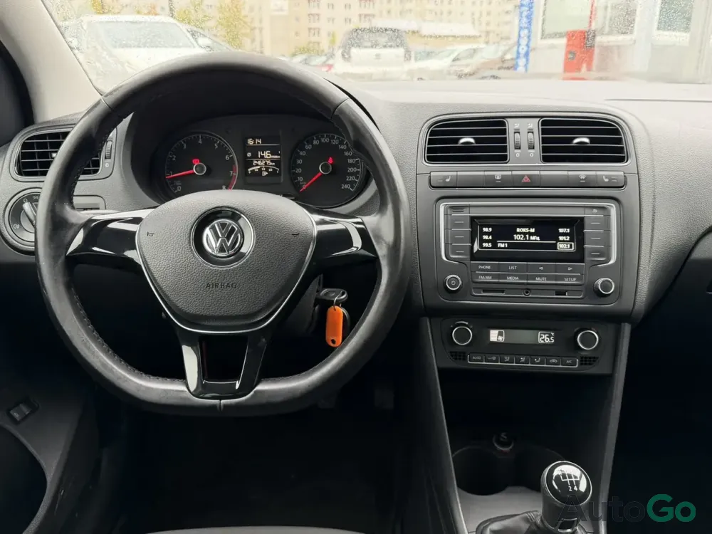 Продажа Volkswagen Polo V Рестайлинг, 2016г., Минск Минск - изображение 12