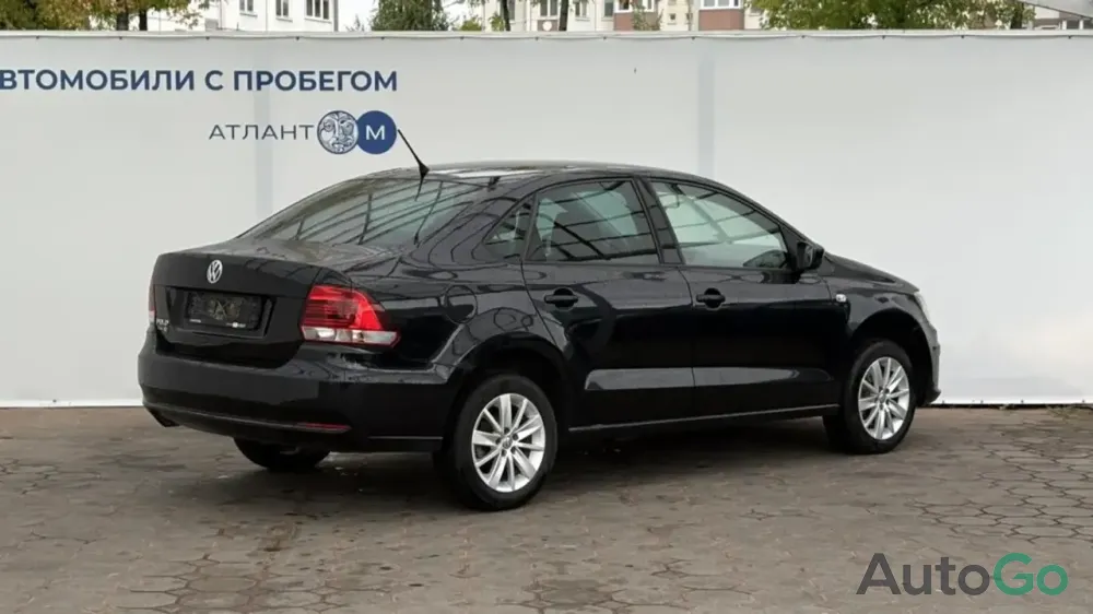 Продажа Volkswagen Polo V Рестайлинг, 2016г., Минск Минск - изображение 6