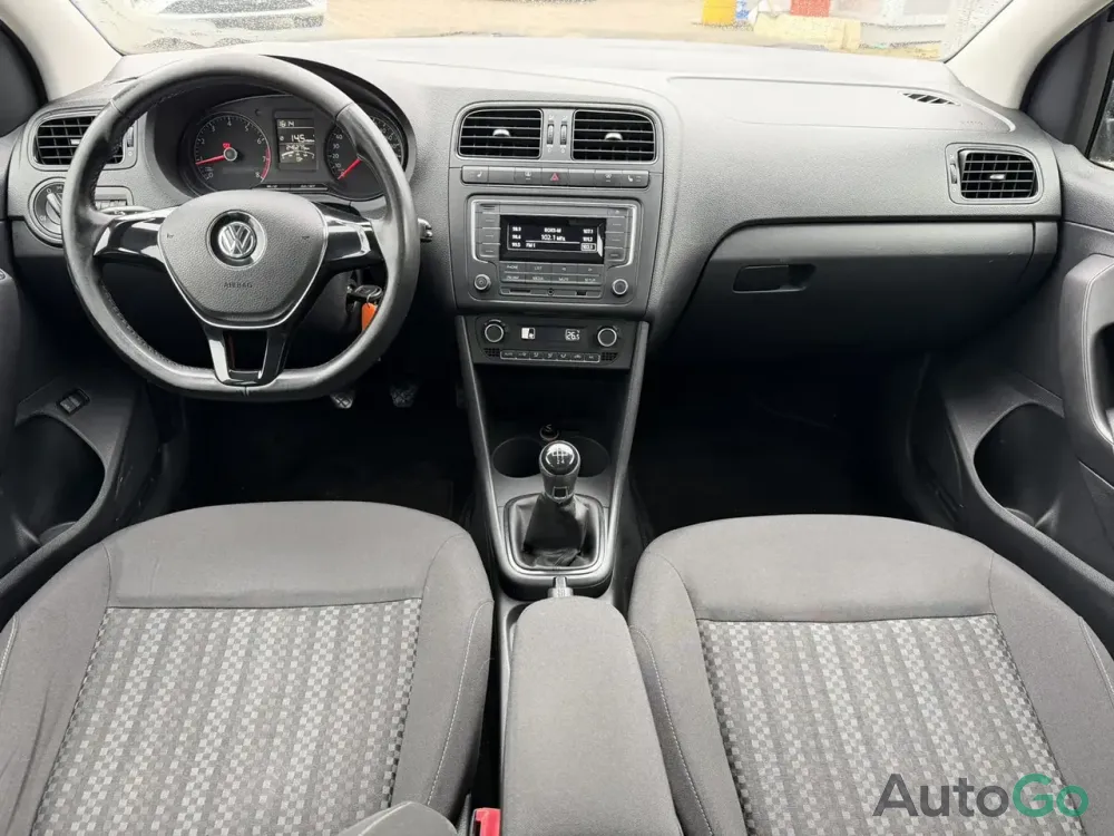 Продажа Volkswagen Polo V Рестайлинг, 2016г., Минск Минск - изображение 11