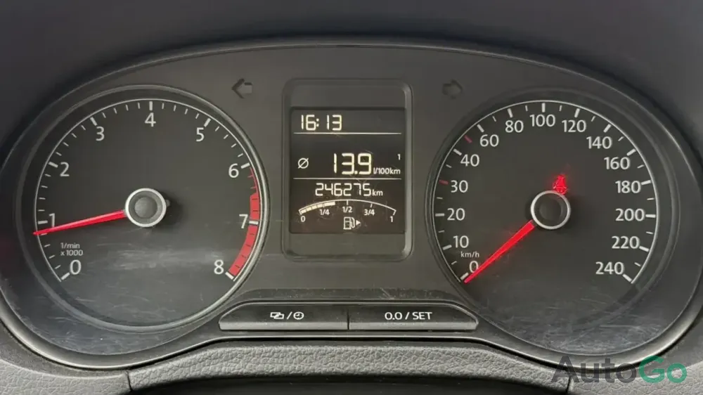 Продажа Volkswagen Polo V Рестайлинг, 2016г., Минск Минск - изображение 10