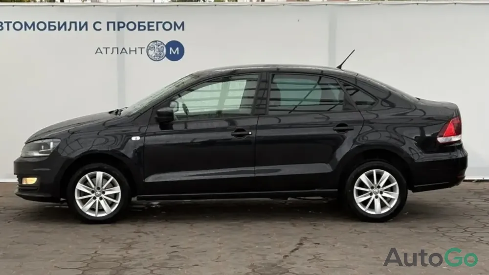 Продажа Volkswagen Polo V Рестайлинг, 2016г., Минск Минск - изображение 2