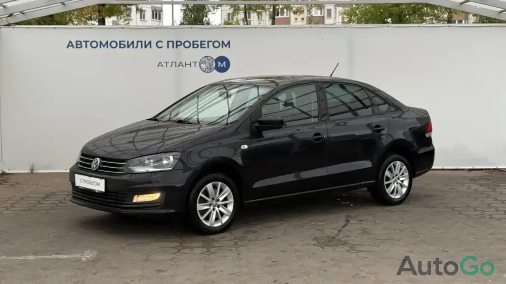Продажа Volkswagen Polo V Рестайлинг, 2016г., Минск Минск - изображение 1