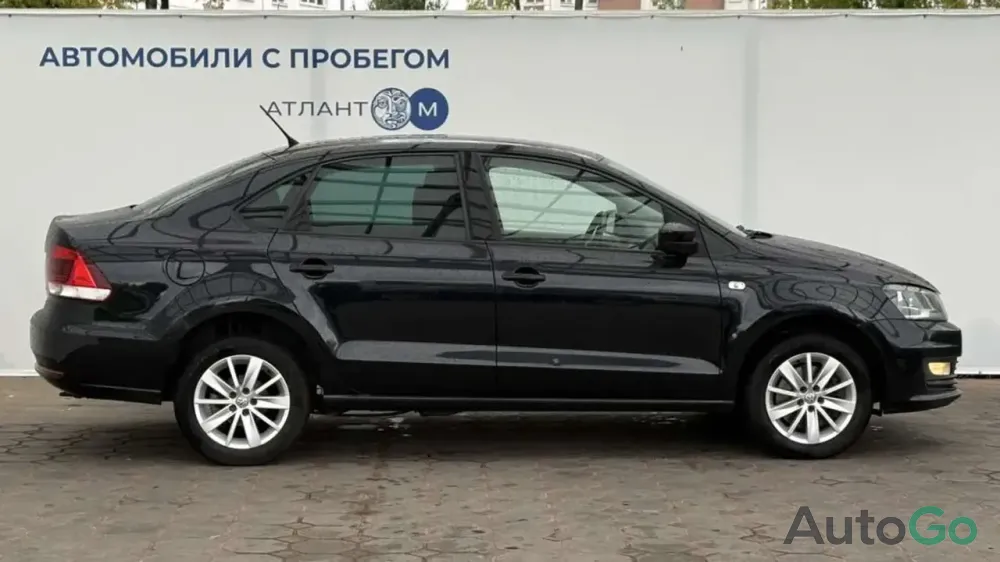 Продажа Volkswagen Polo V Рестайлинг, 2016г., Минск Минск - изображение 5