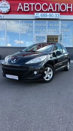 Продажа Peugeot 207 I Рестайлинг, 2010г., Минск Минск