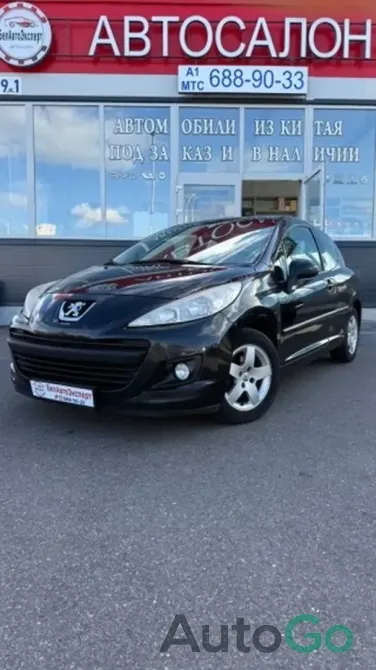 Продажа Peugeot 207 I Рестайлинг, 2010г., Минск Минск - изображение 1
