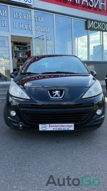 Продажа Peugeot 207 I Рестайлинг, 2010г., Минск Минск - изображение 4