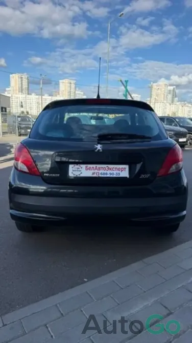 Продажа Peugeot 207 I Рестайлинг, 2010г., Минск Минск - изображение 6