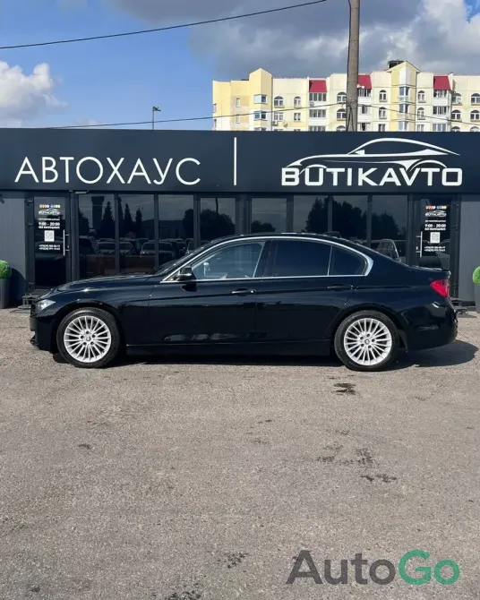 Продажа BMW 3 series VI (F3x), 2012г., Минск Минск - изображение 8