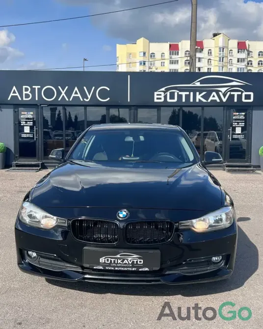 Продажа BMW 3 series VI (F3x), 2012г., Минск Минск - изображение 2