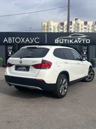 Продажа BMW X1 I (E84), 2010г., Минск Минск