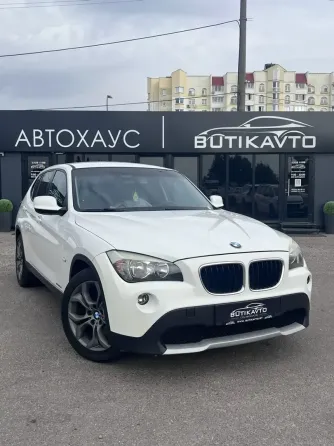 Продажа BMW X1 I (E84), 2010г., Минск Минск