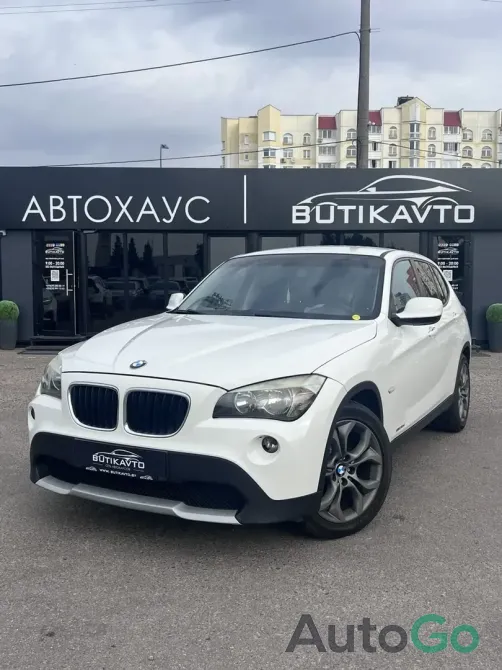Продажа BMW X1 I (E84), 2010г., Минск Минск - изображение 3