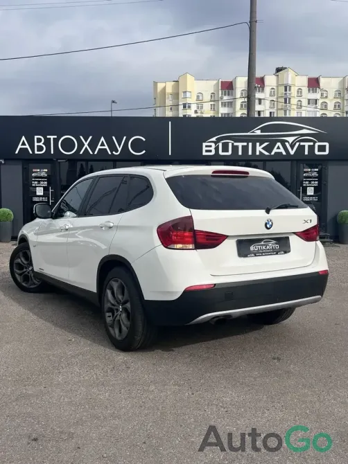 Продажа BMW X1 I (E84), 2010г., Минск Минск - изображение 4