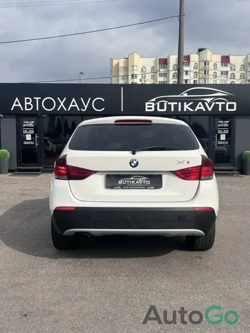 Продажа BMW X1 I (E84), 2010г., Минск Минск - изображение 5