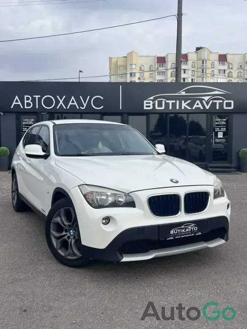 Продажа BMW X1 I (E84), 2010г., Минск Минск - изображение 1