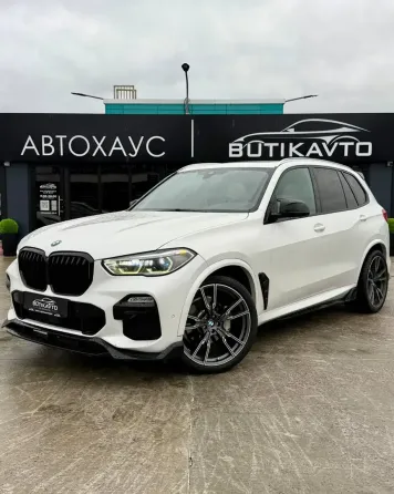 Продажа BMW X5 IV (G05/G18), 2019г., Минск Минск
