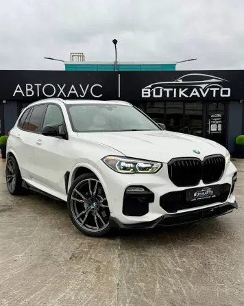 Продажа BMW X5 IV (G05/G18), 2019г., Минск Минск