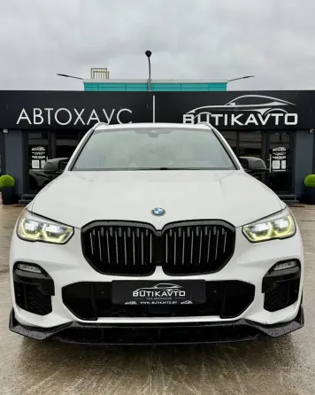 Продажа BMW X5 IV (G05/G18), 2019г., Минск Минск