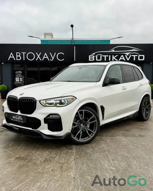 Продажа BMW X5 IV (G05/G18), 2019г., Минск Минск - изображение 3