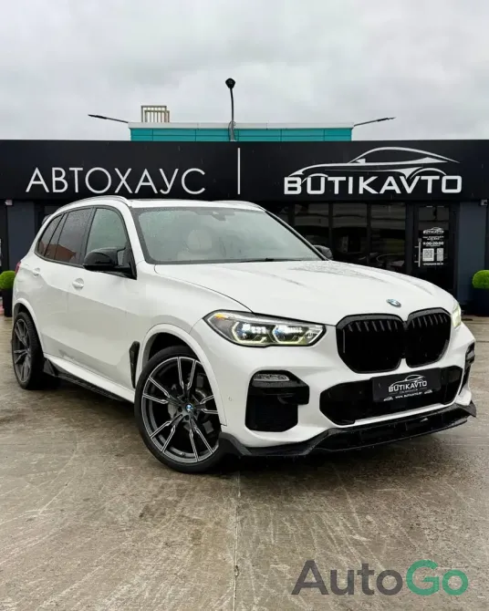 Продажа BMW X5 IV (G05/G18), 2019г., Минск Минск - изображение 1
