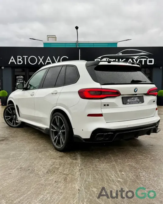 Продажа BMW X5 IV (G05/G18), 2019г., Минск Минск - изображение 4