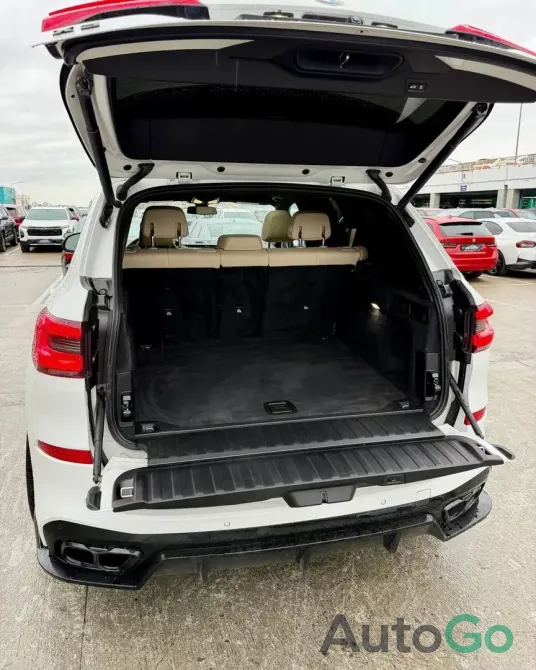 Продажа BMW X5 IV (G05/G18), 2019г., Минск Минск - изображение 12