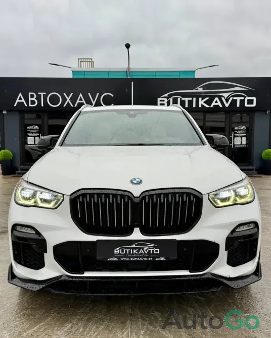 Продажа BMW X5 IV (G05/G18), 2019г., Минск Минск - изображение 2