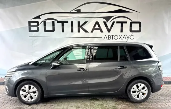 Продажа Citroen C4 Picasso II Рестайлинг, 2017г., Лида Лида