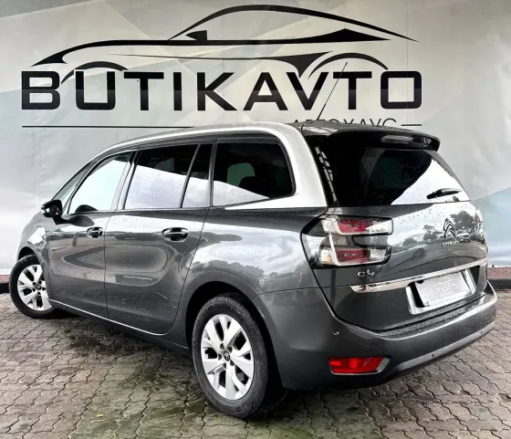 Продажа Citroen C4 Picasso II Рестайлинг, 2017г., Лида Лида