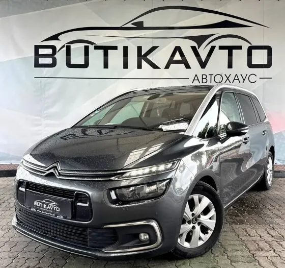 Продажа Citroen C4 Picasso II Рестайлинг, 2017г., Лида Лида