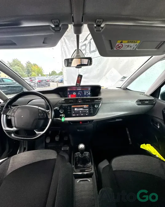 Продажа Citroen C4 Picasso II Рестайлинг, 2017г., Лида Лида - изображение 12