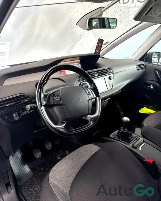 Продажа Citroen C4 Picasso II Рестайлинг, 2017г., Лида Лида - изображение 11