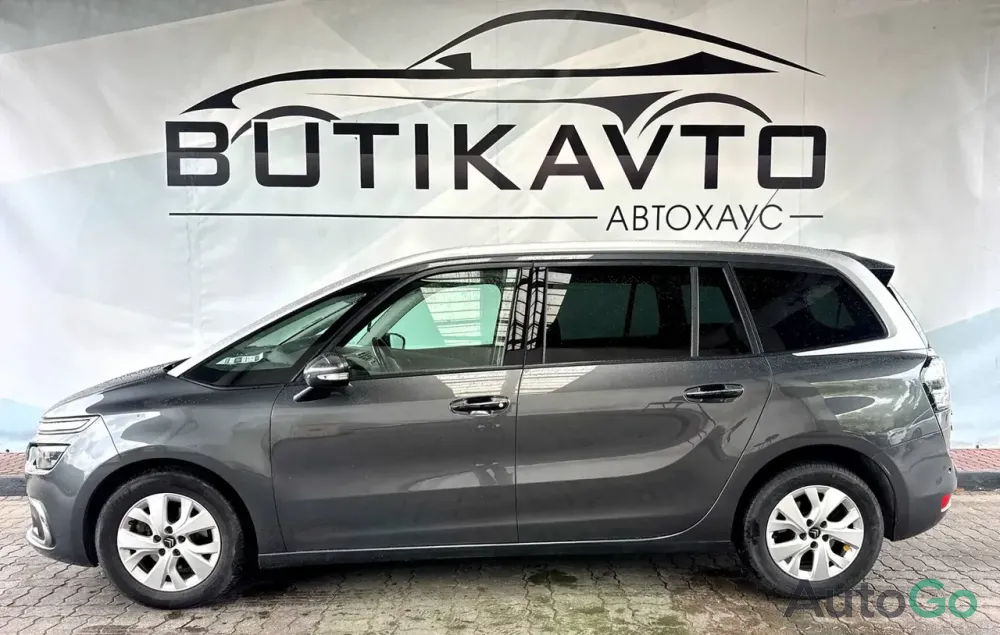 Продажа Citroen C4 Picasso II Рестайлинг, 2017г., Лида Лида - изображение 4