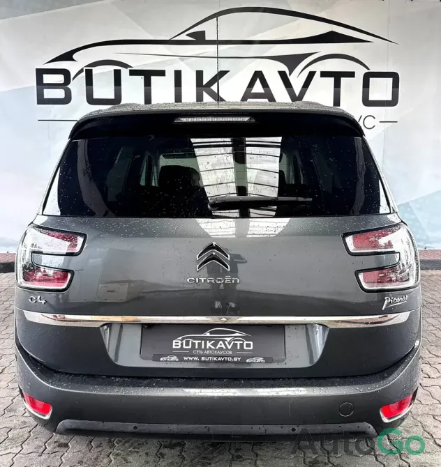 Продажа Citroen C4 Picasso II Рестайлинг, 2017г., Лида Лида - изображение 6