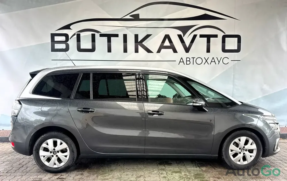 Продажа Citroen C4 Picasso II Рестайлинг, 2017г., Лида Лида - изображение 8
