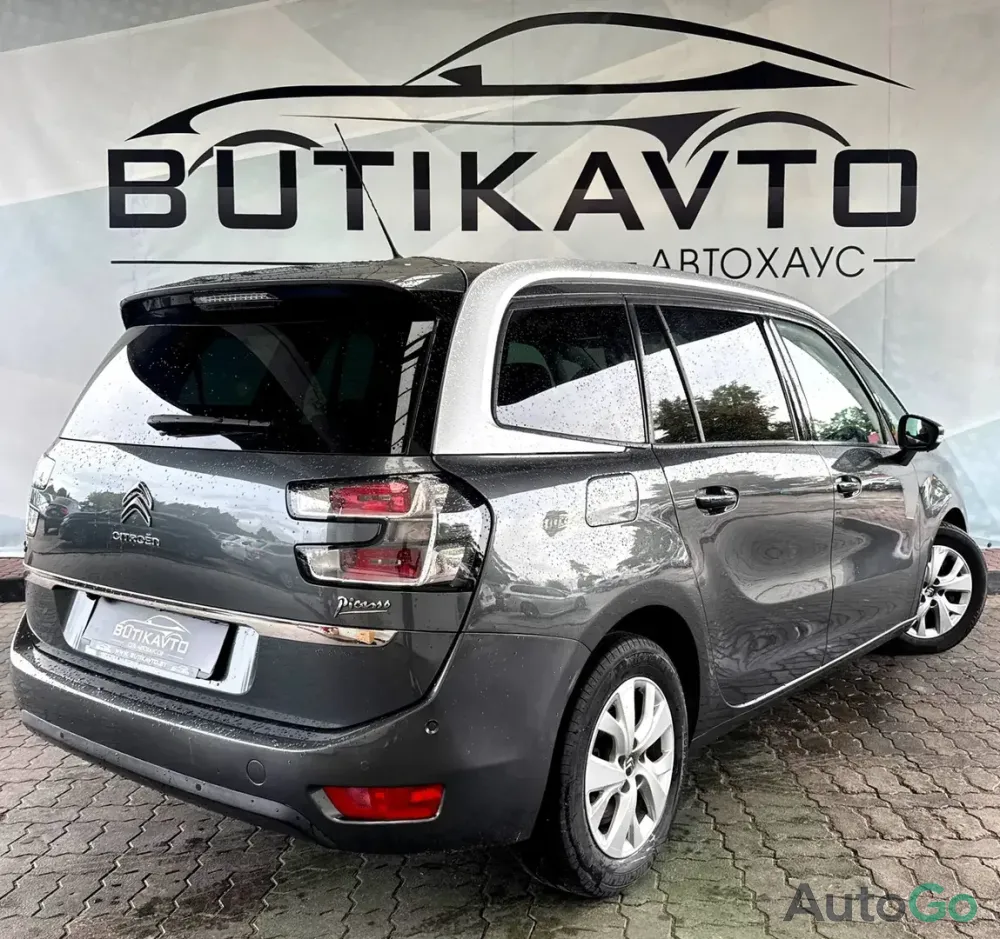 Продажа Citroen C4 Picasso II Рестайлинг, 2017г., Лида Лида - изображение 7
