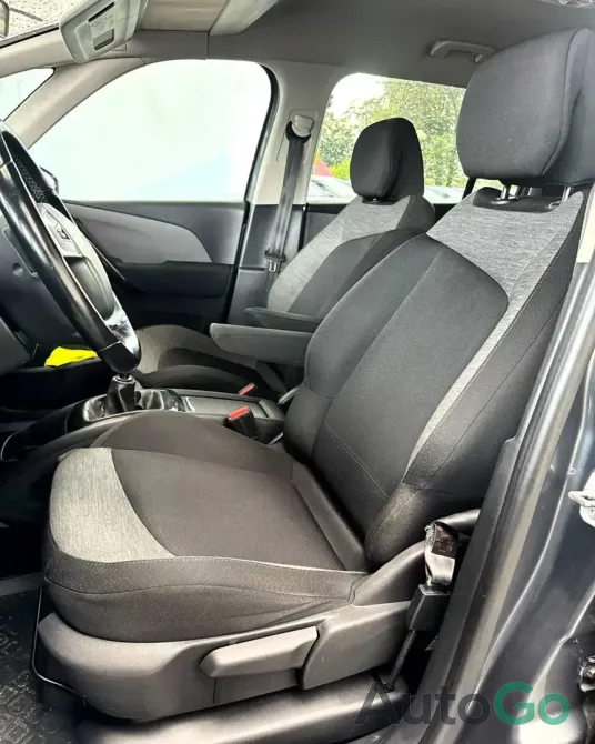 Продажа Citroen C4 Picasso II Рестайлинг, 2017г., Лида Лида - изображение 10