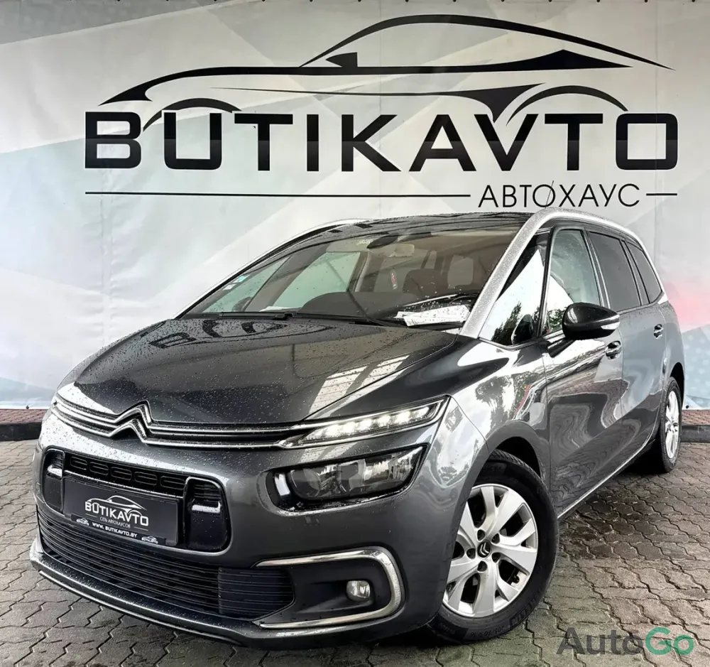 Продажа Citroen C4 Picasso II Рестайлинг, 2017г., Лида Лида - изображение 3