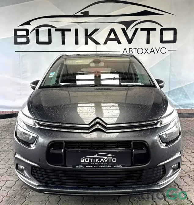 Продажа Citroen C4 Picasso II Рестайлинг, 2017г., Лида Лида - изображение 2